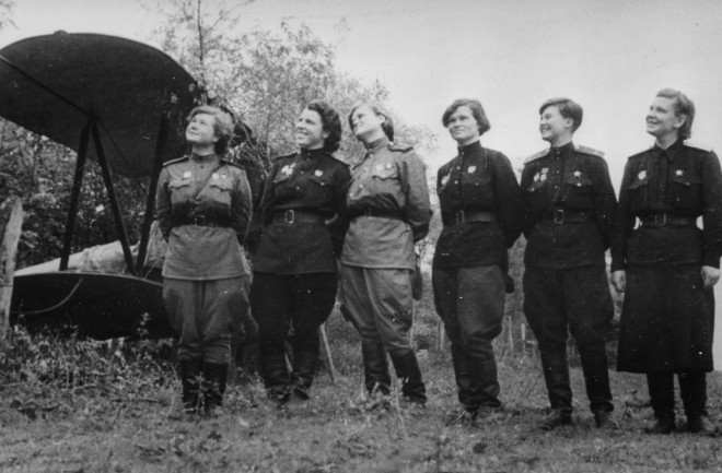 Soviet Night Witches