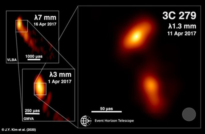 Inside a Black Hole