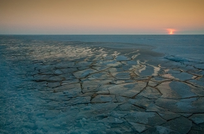 Arctic Sea Ice