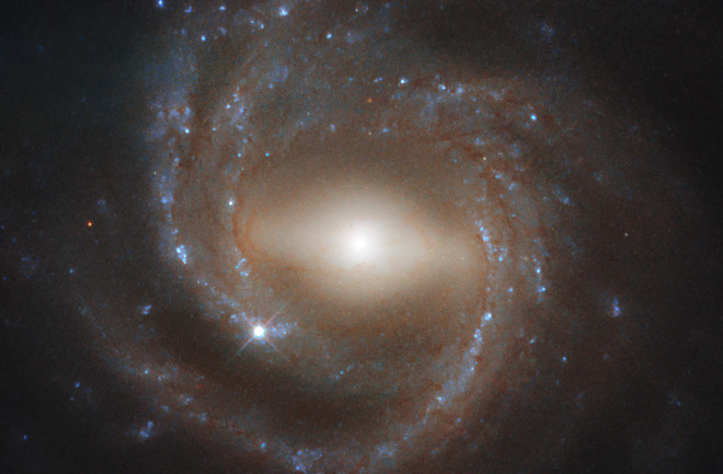 NGC 7773 - Hubble