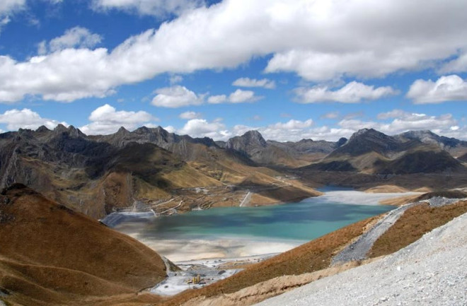 Copper Mine