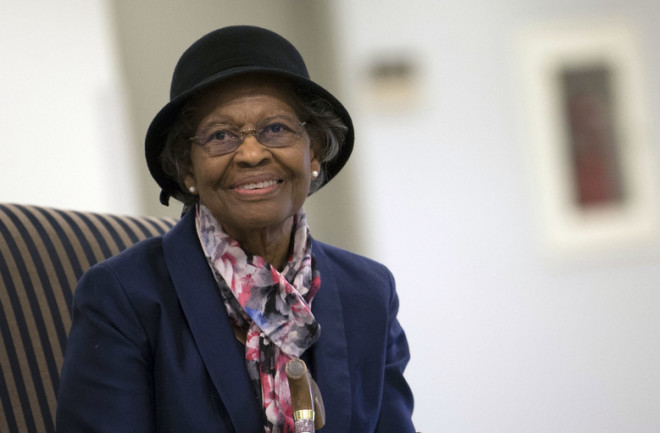 Gladys West 