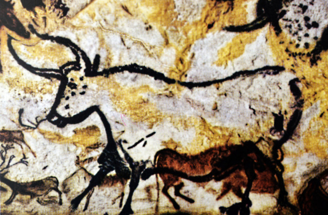 Lascaux Cave Art - Getty