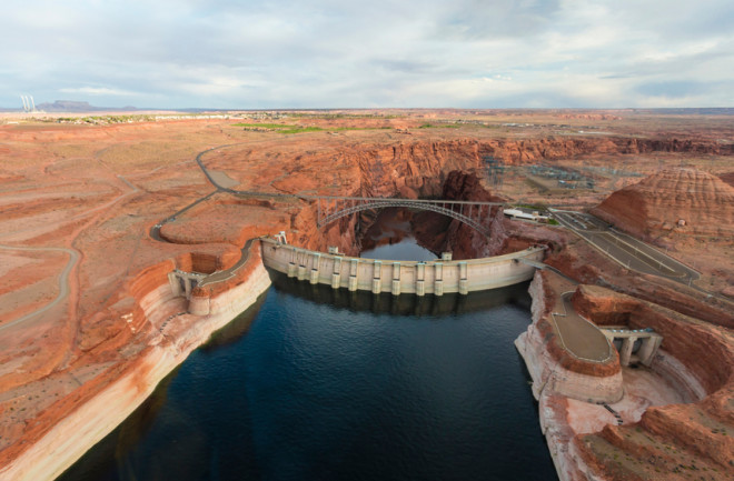 Glen Canyon Dam