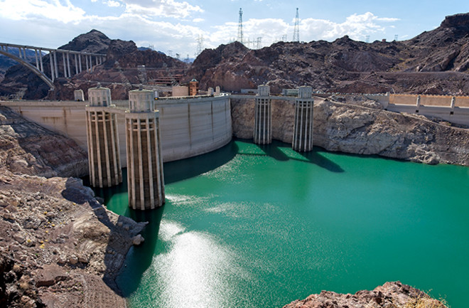 Hoover Dam