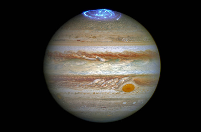 jupiter aurora 