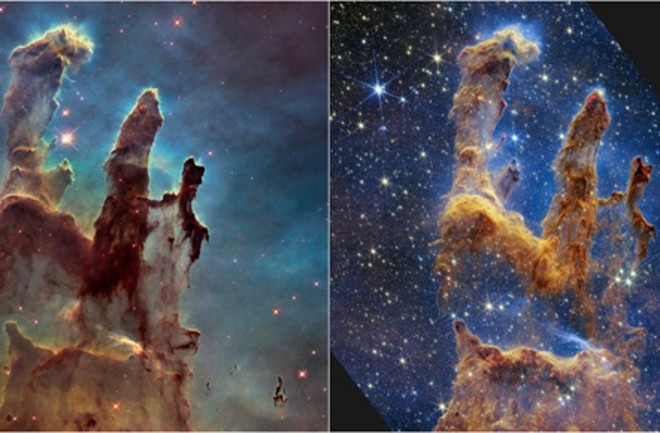 Pillars of Creation