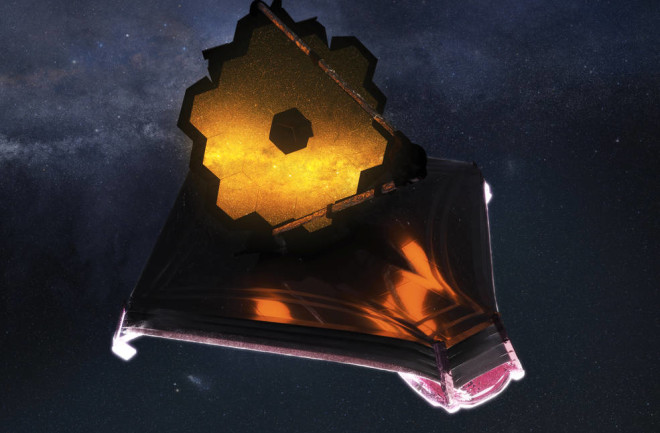 James Webb Space Telescope