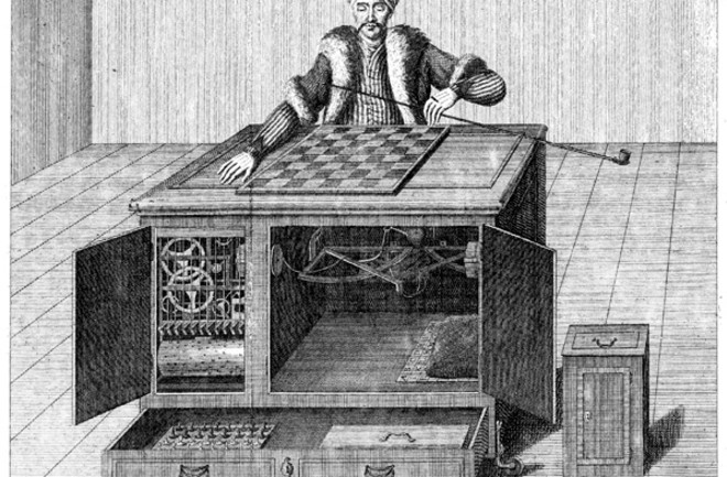 Mechanical Turk - Wikimedia Commons