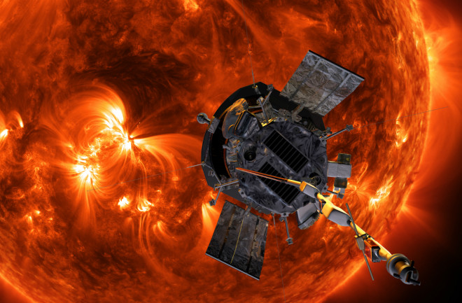 Parker Solar Probe