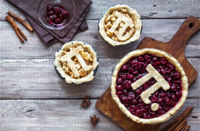 Pie Day Pi