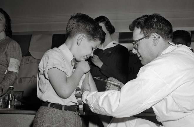 Polio Vaccine