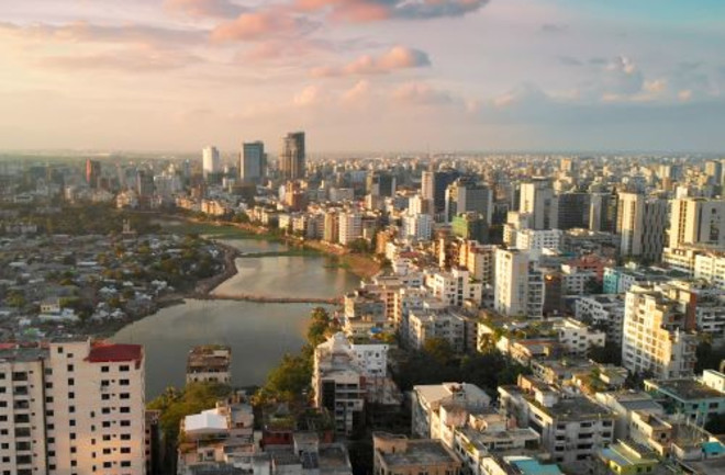 Dhaka, Bangladesh - Shutterstock