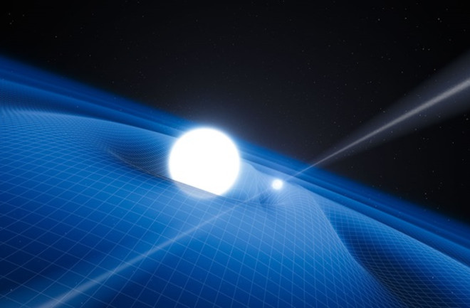 pulsar white dwarf