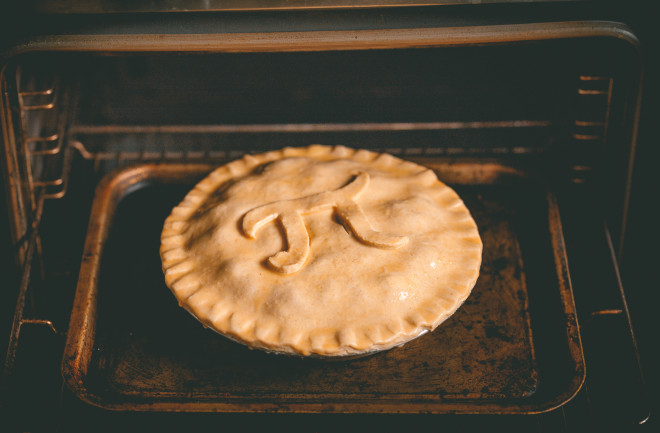 Pi Day Pie - Unsplash