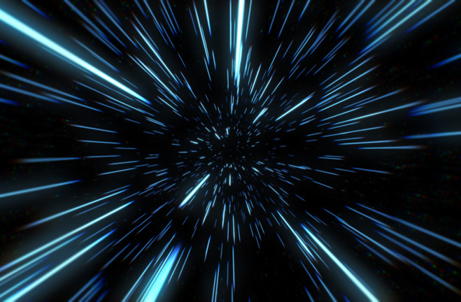 hyperspace