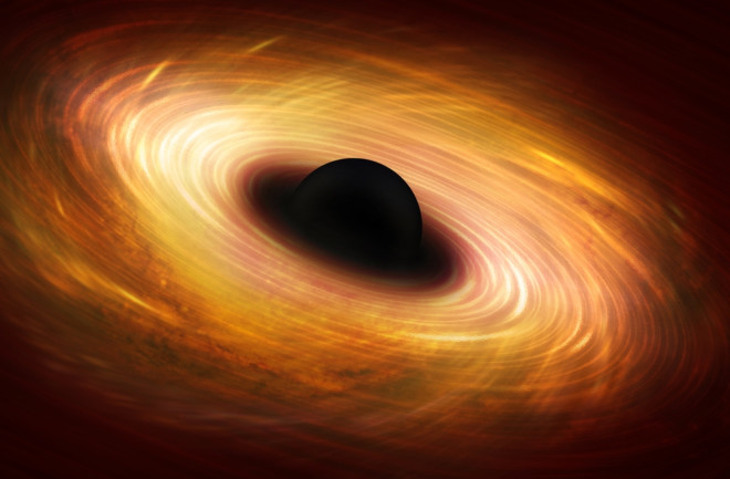 Black hole