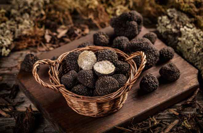 Truffles 