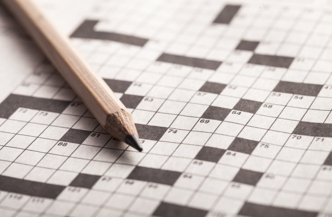 crossword