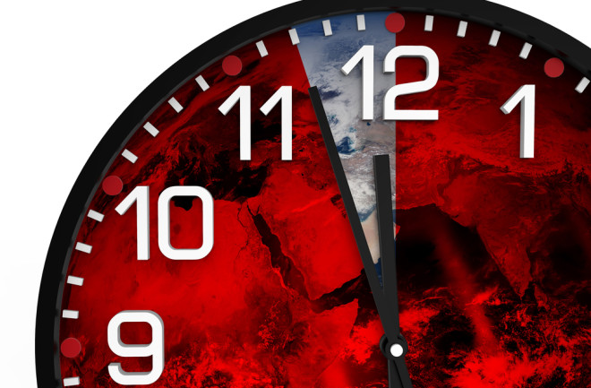 Doomsday Clock