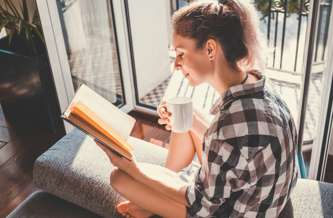 Reading - Shutterstock