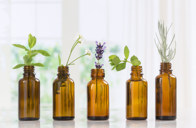 Essential Oils - Shutterstock