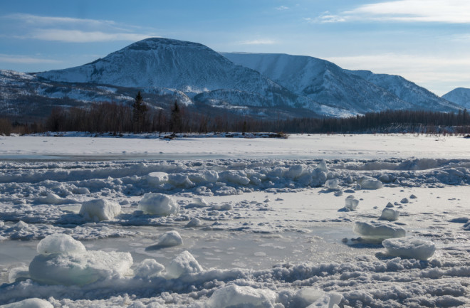 Siberia