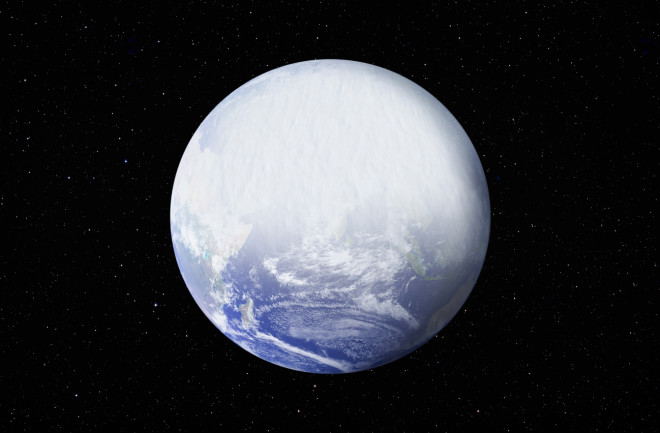 Snowball Earth