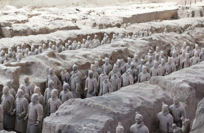 Terracotta Army