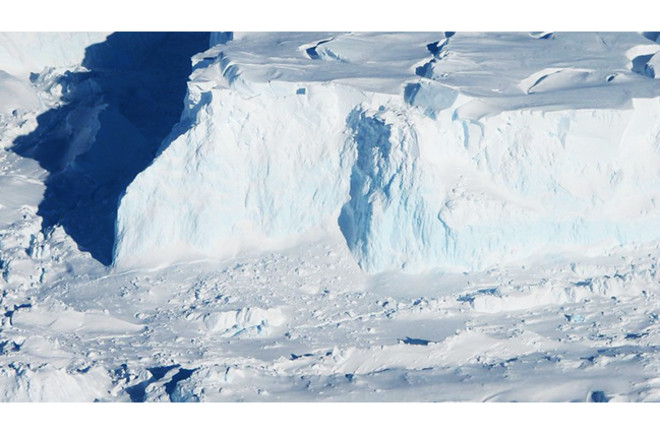 Thwaites Ice Shelf