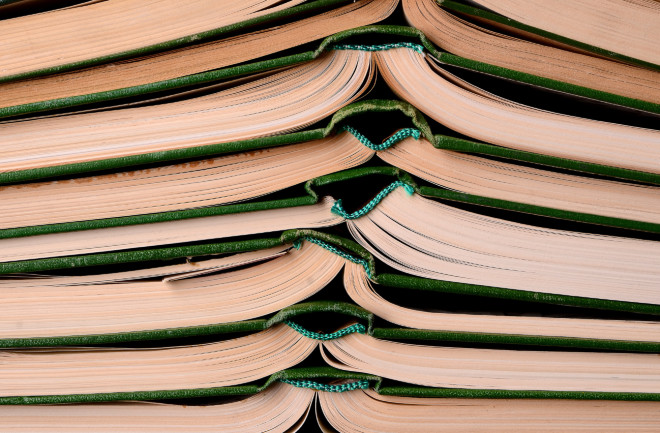 Green books