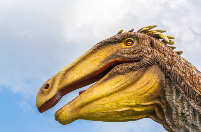 Deinocheirus