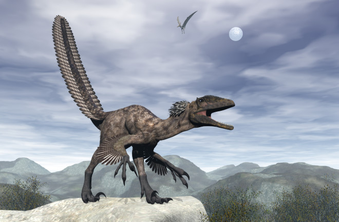 Deinonychus